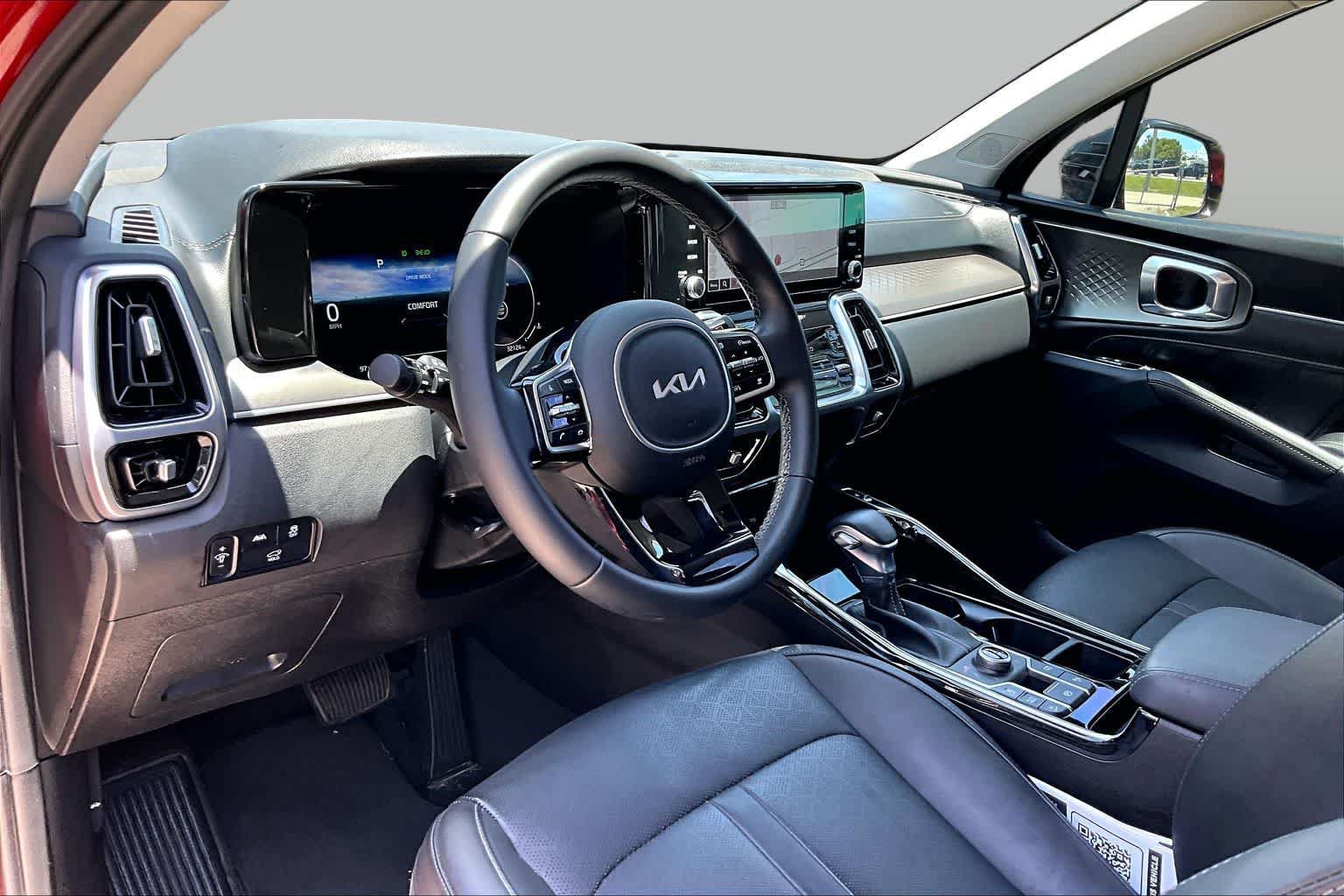 Used 2023 Kia Sorento SX AWD/4WD image 18
