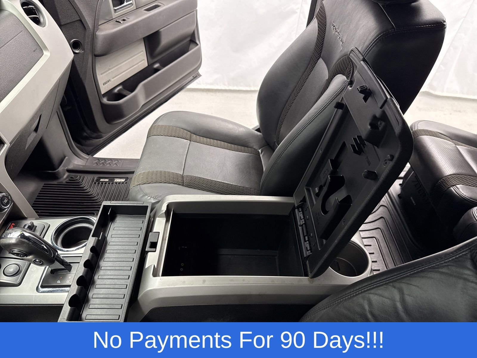 Used 2014 Ford F150 Raptor w/ Equipment Group 801A Luxury image 26