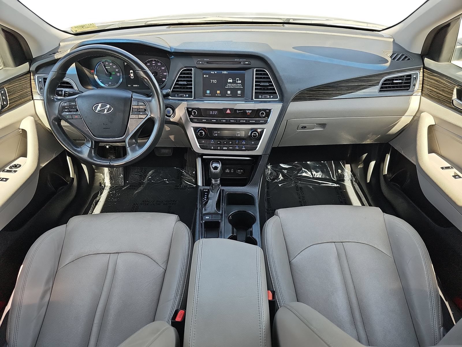Used 2017 Hyundai Sonata Limited FWD image 9