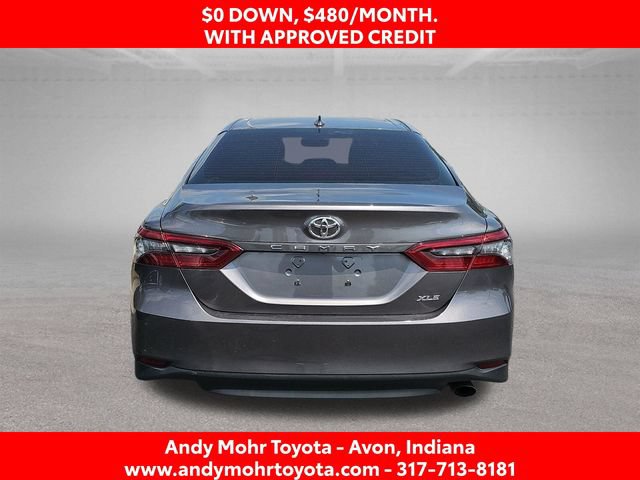 Used 2024 Toyota Camry XLE FWD image 6