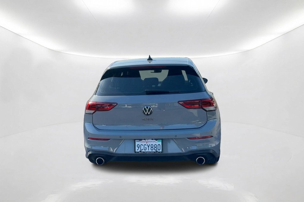 Used 2022 Volkswagen GTI Autobahn FWD image 7