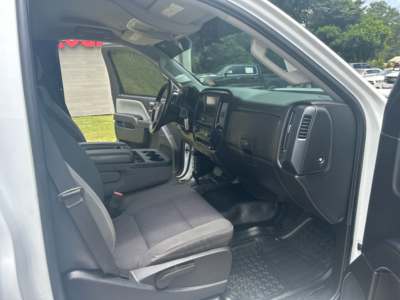 Used 2018 Chevrolet Silverado 3500 W/T w/ WT Convenience Package image 11