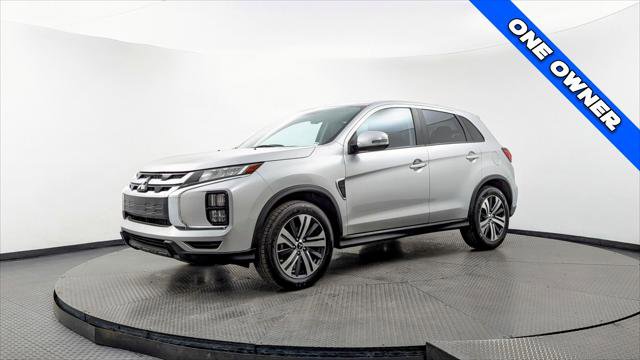Used 2023 Mitsubishi Outlander Sport ES image 2
