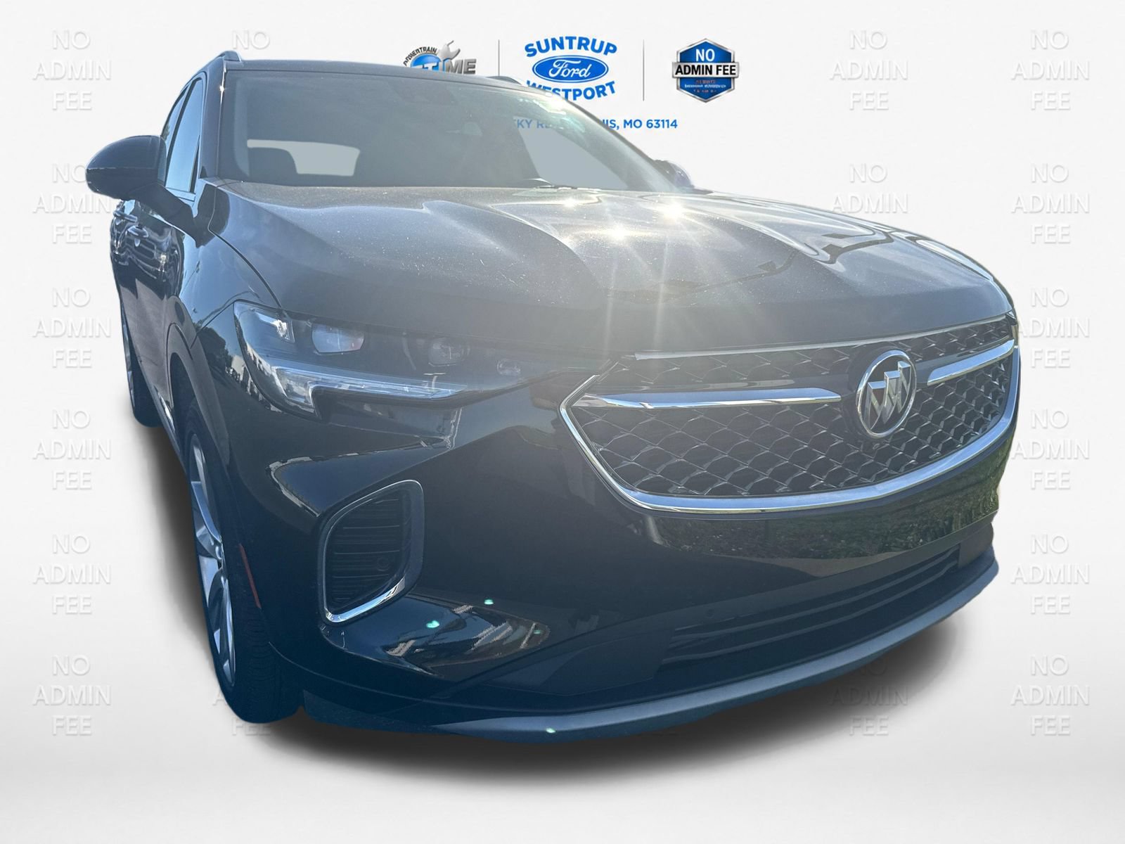Used 2023 Buick Envision Avenir AWD/4WD image 13