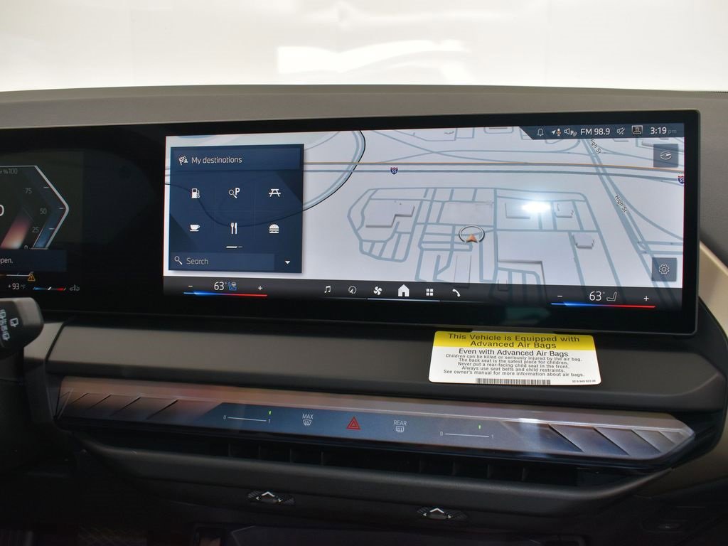 Used 2025 BMW X3 xDrive30i w/ Premium Package image 28