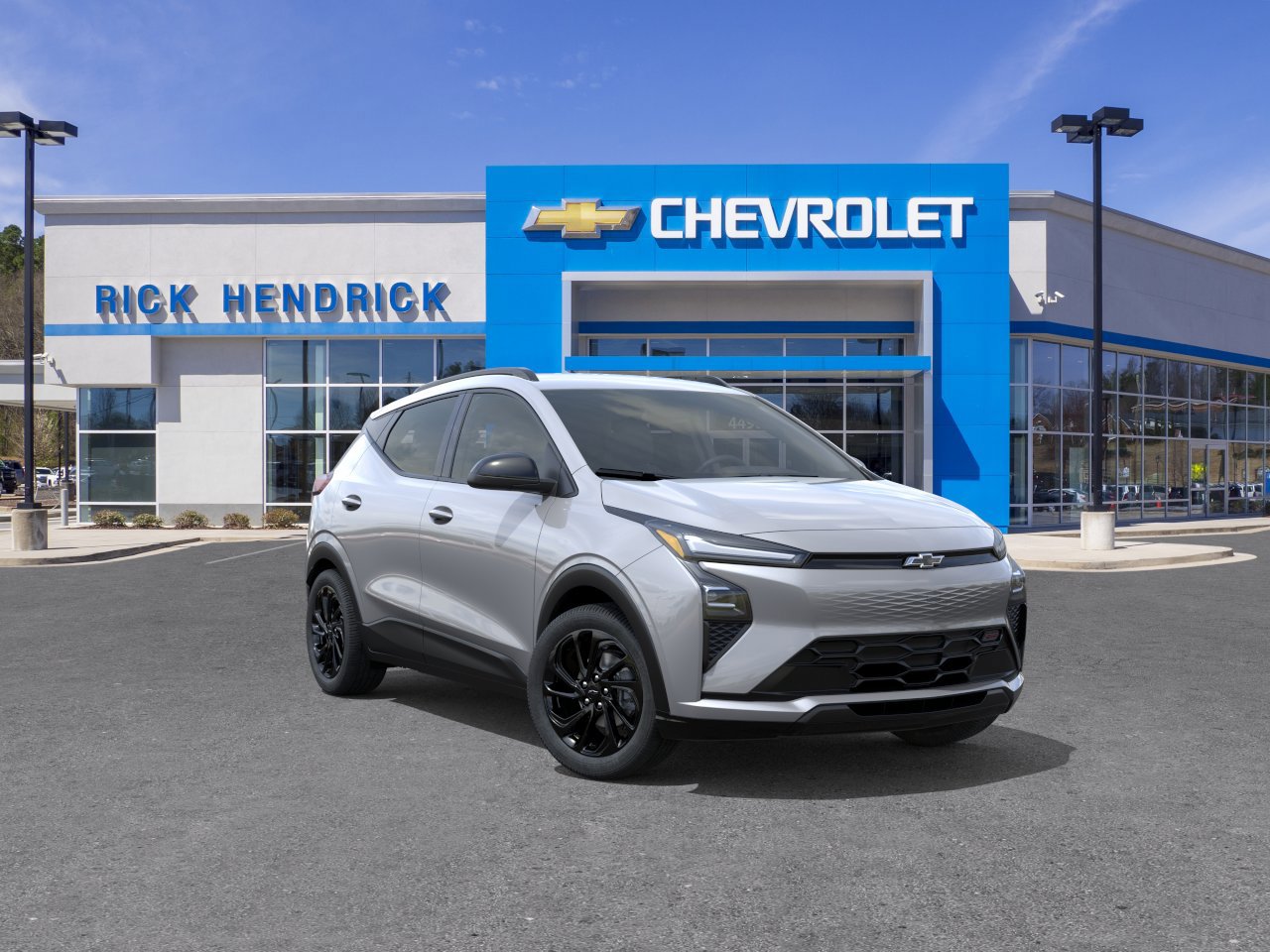 New 2027 Chevrolet Bolt RS FWD image 2