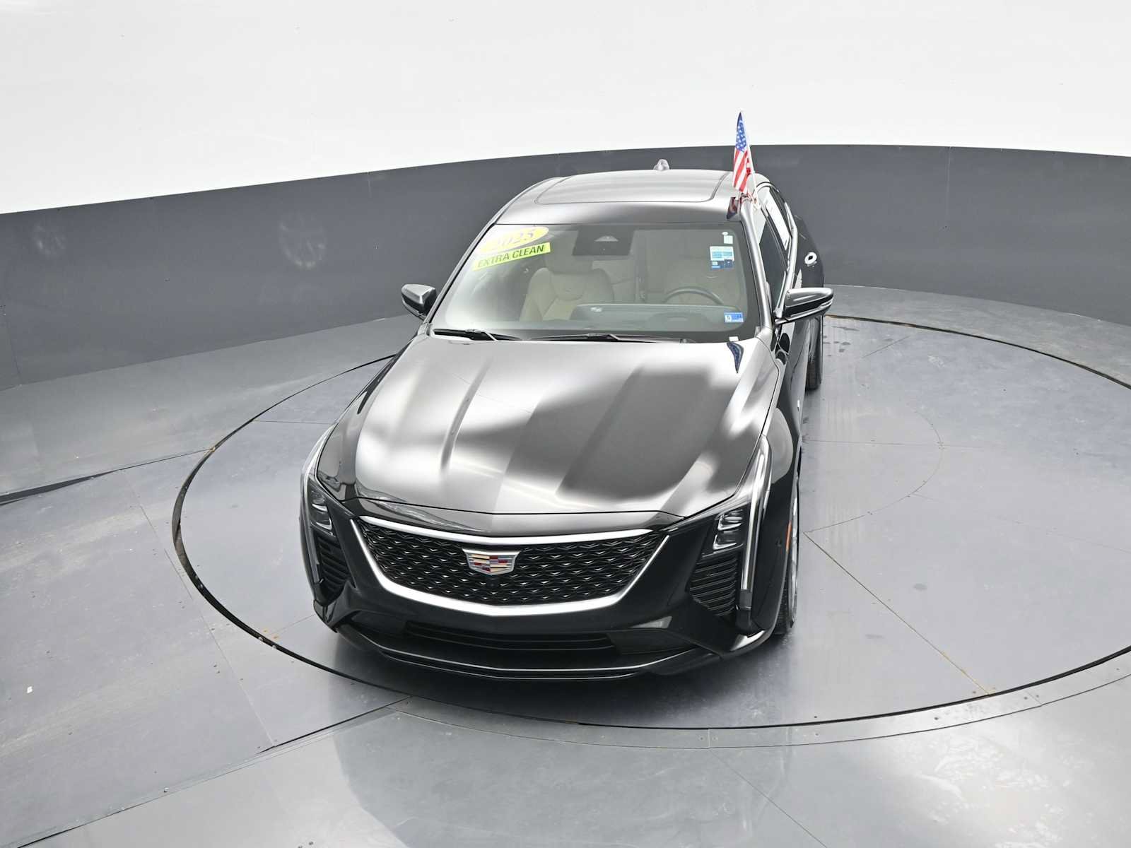 Used 2025 Cadillac CT5 Premium Luxury w/ Sun And Sound Package RWD image 29