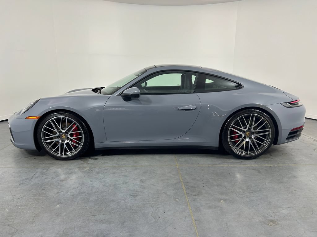 Certified 2024 Porsche 911 Carrera 4S w/ Sport Package AWD/4WD image 2