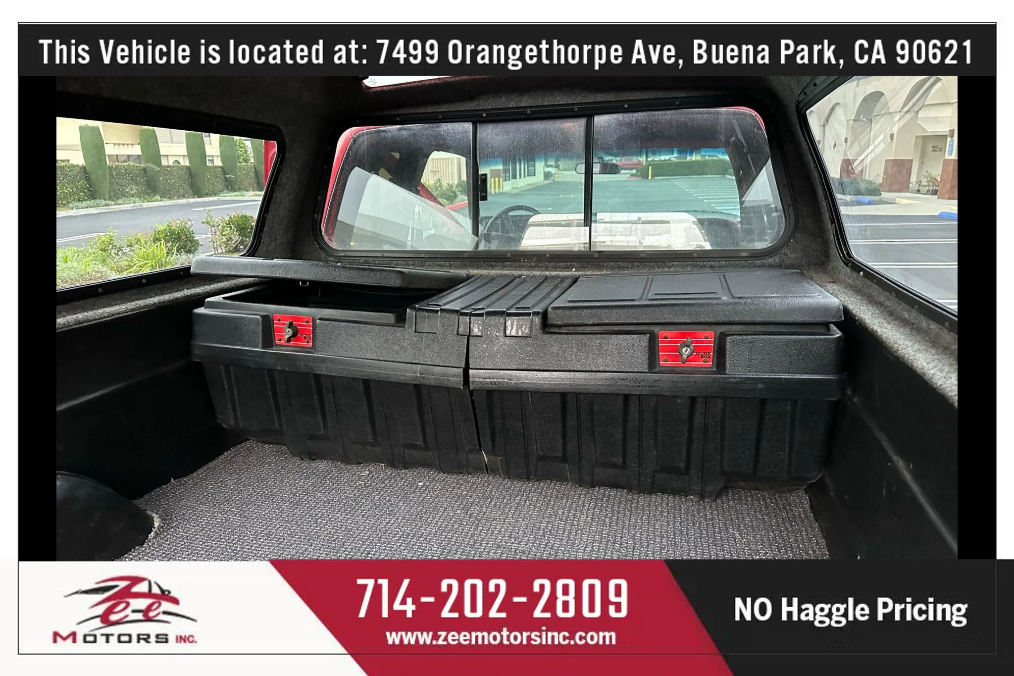 Used 1989 Chevrolet Silverado 3500 4x4 Extended Cab image 37