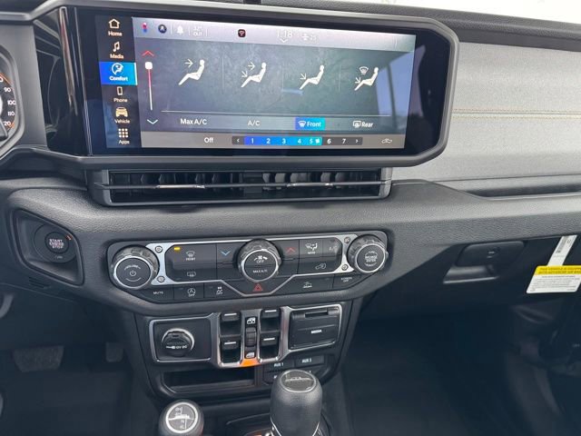 New 2026 Jeep Gladiator Sport image 19