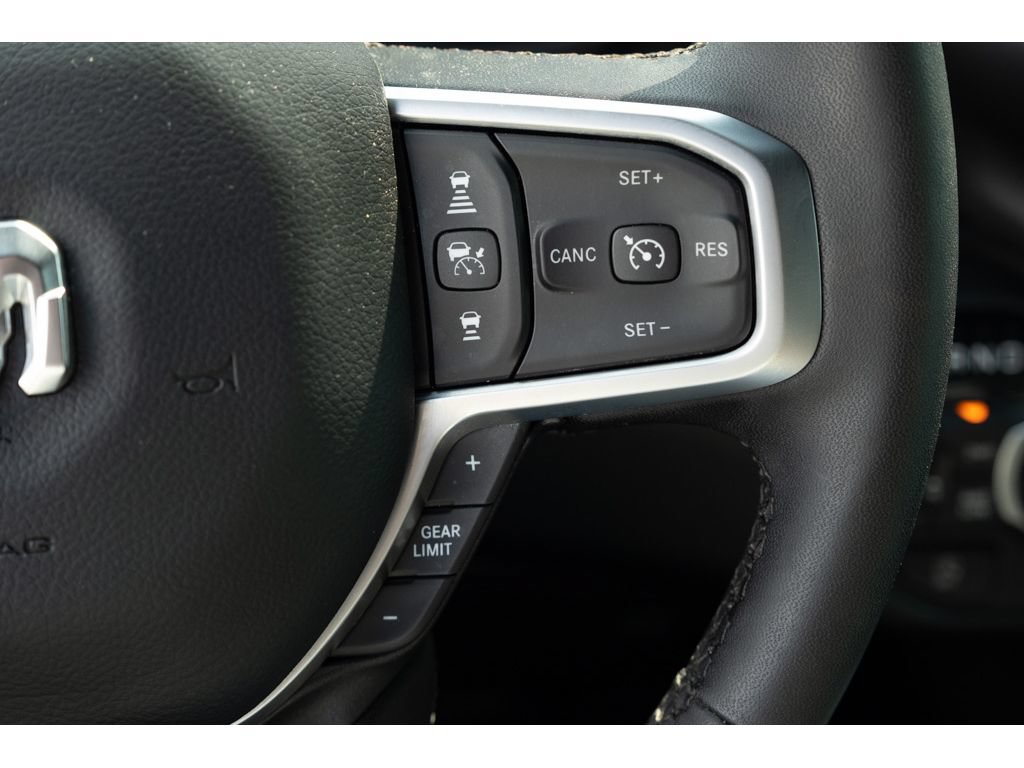 Used 2025 RAM 1500 Big Horn AWD/4WD image 19