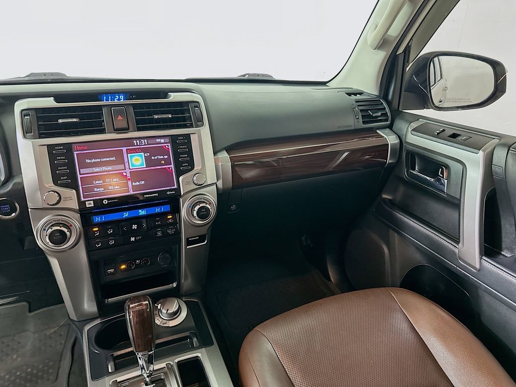 Used 2020 Toyota 4Runner Limited image 20