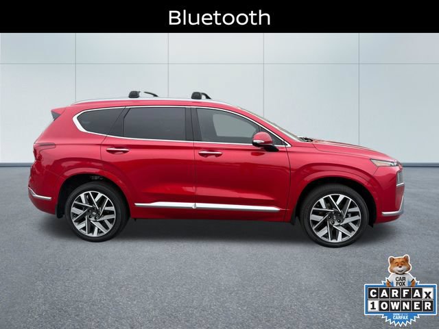 Used 2023 Hyundai Santa Fe Calligraphy AWD/4WD image 2