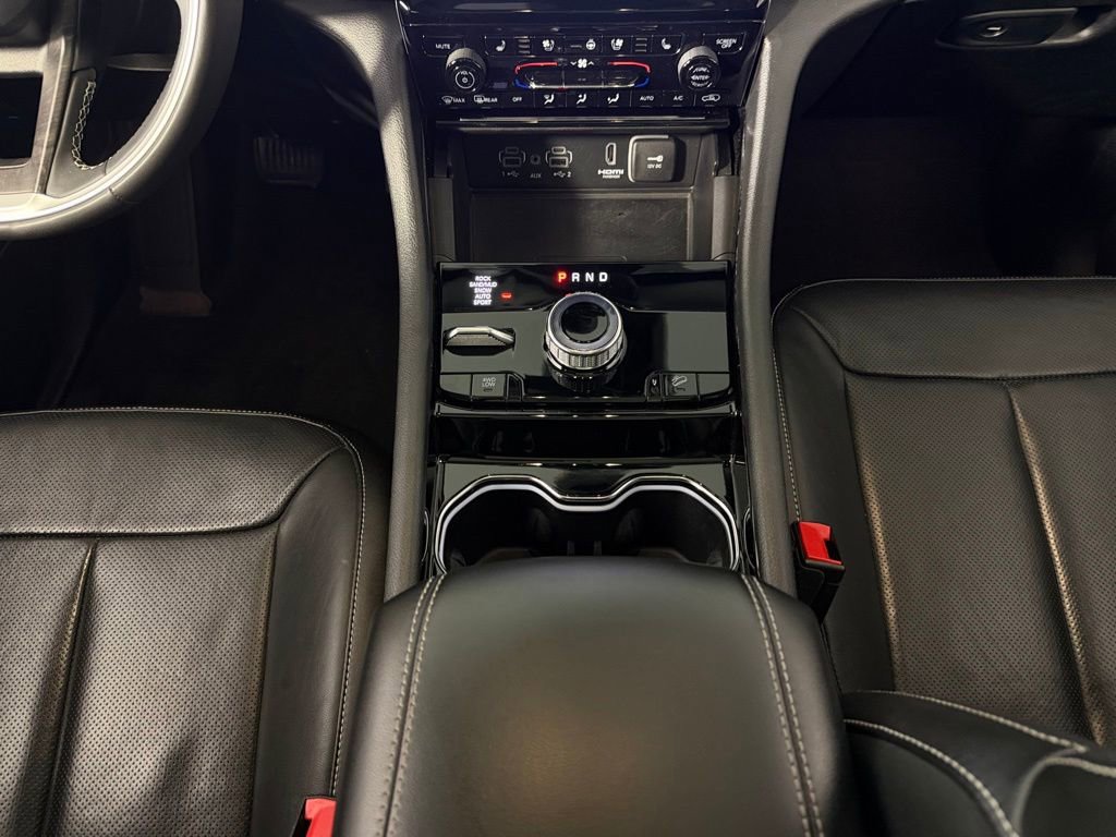 Used 2022 Jeep Grand Cherokee Limited 4xe w/ Luxury Tech Group II image 17