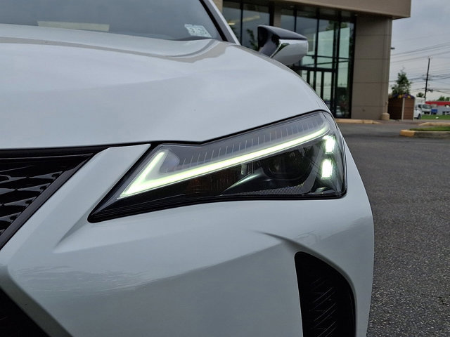 Used 2023 Lexus UX 250h F Sport w/ Accessory Package (Z1) AWD/4WD image 9