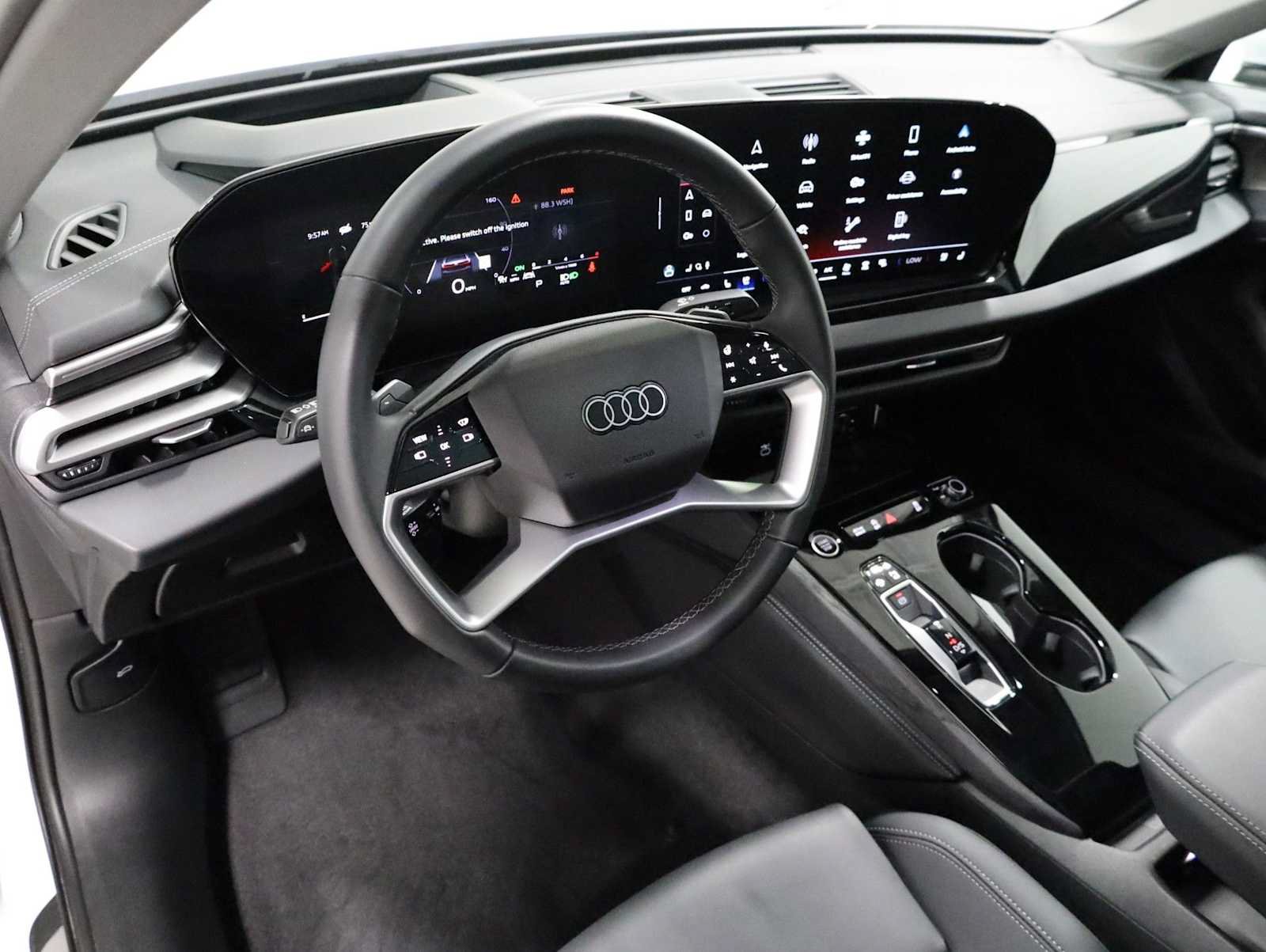 Certified 2025 Audi A5 2.0T Premium Plus AWD/4WD image 4