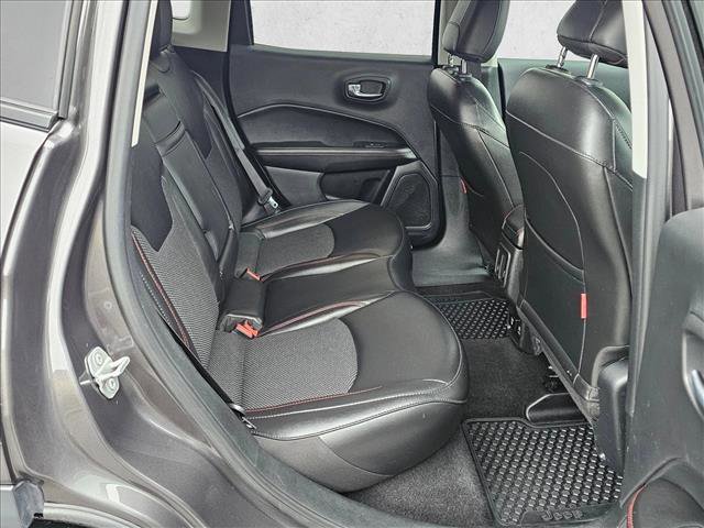 Used 2019 Jeep Compass Trailhawk image 12