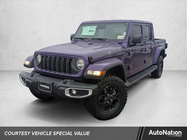 New 2026 Jeep Gladiator Sport image 1