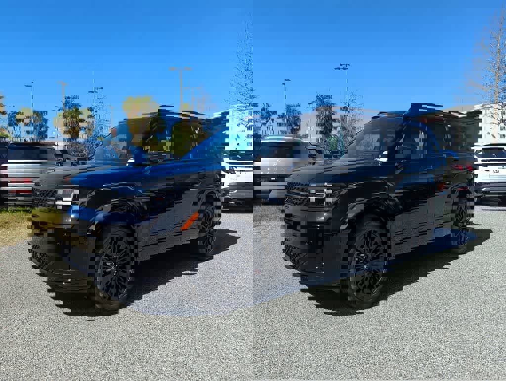 New 2026 Hyundai Santa Fe Calligraphy image 2