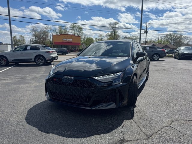 Used 2026 Audi RS 3 image 2