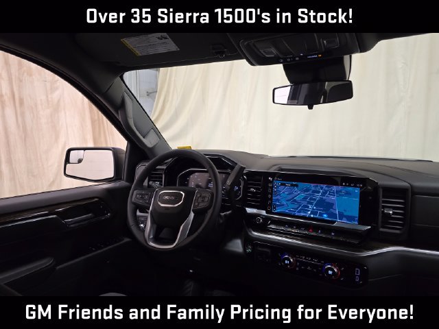 New 2026 GMC Sierra 1500 Elevation AWD/4WD image 34