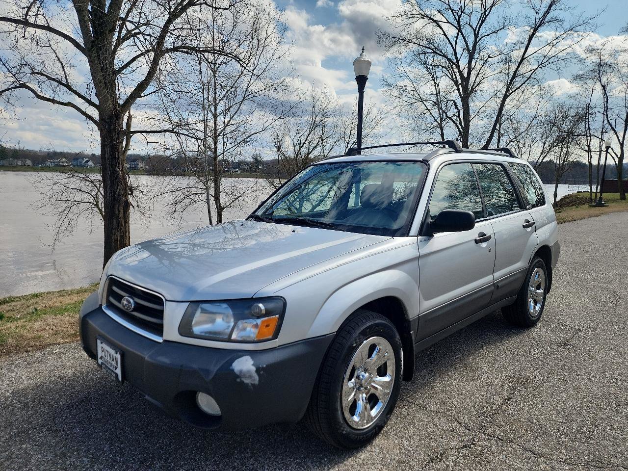 Used 2003 Subaru Forester 2.5X image 1