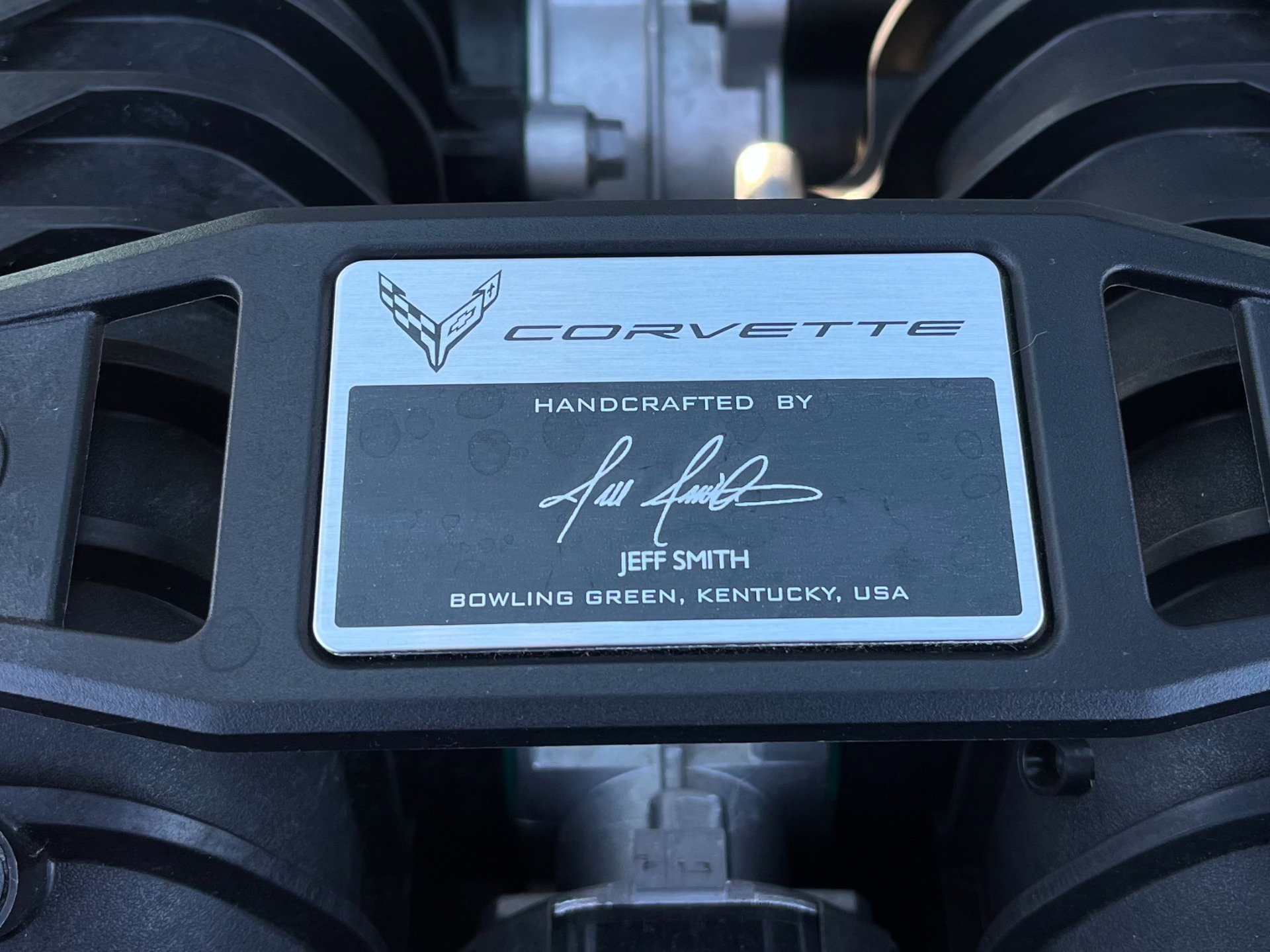 Used 2025 Chevrolet Corvette Z06 image 53
