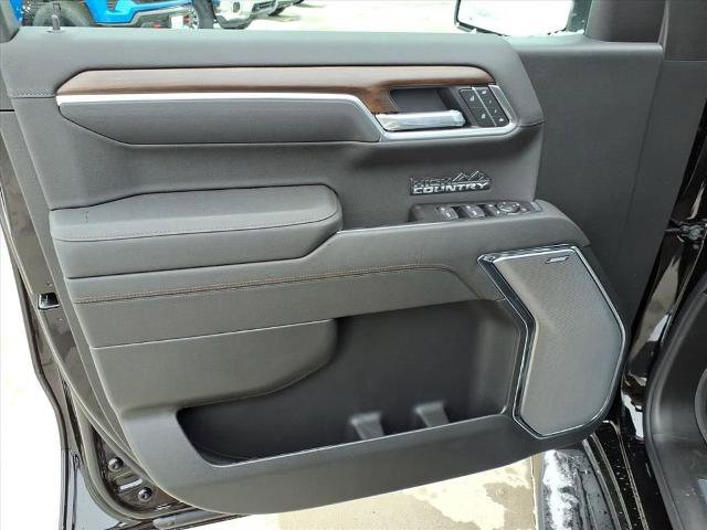 New 2026 Chevrolet Silverado 1500 High Country w/ High Country Premium Package image 17
