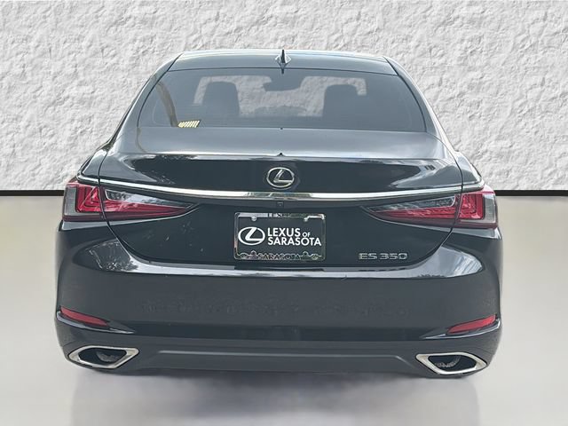 Used 2022 Lexus ES 350 w/ Premium Package FWD image 4