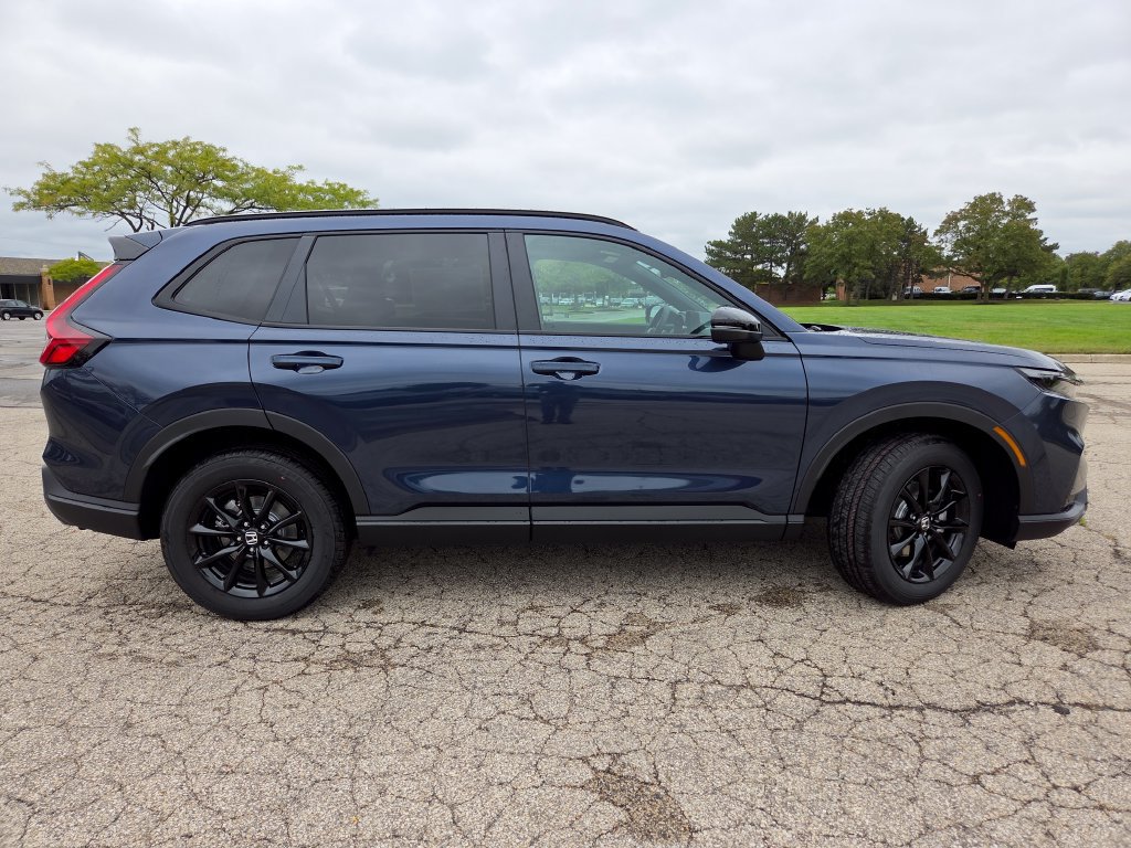 New 2027 Honda CR-V Sport-L image 26