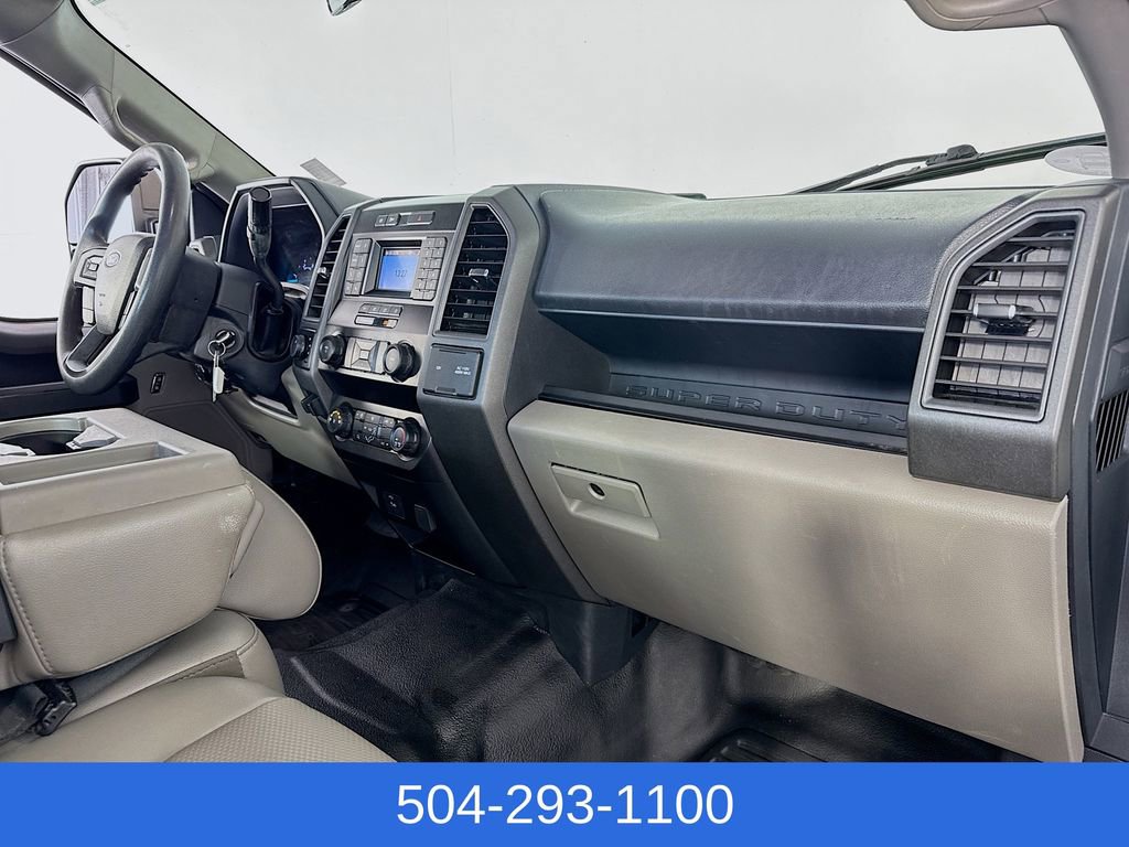Used 2022 Ford F350 XL w/ Power Equipment Group AWD/4WD image 26