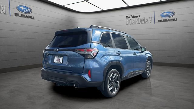 Used 2025 Subaru Forester Limited w/ Popular Package #1 image 5