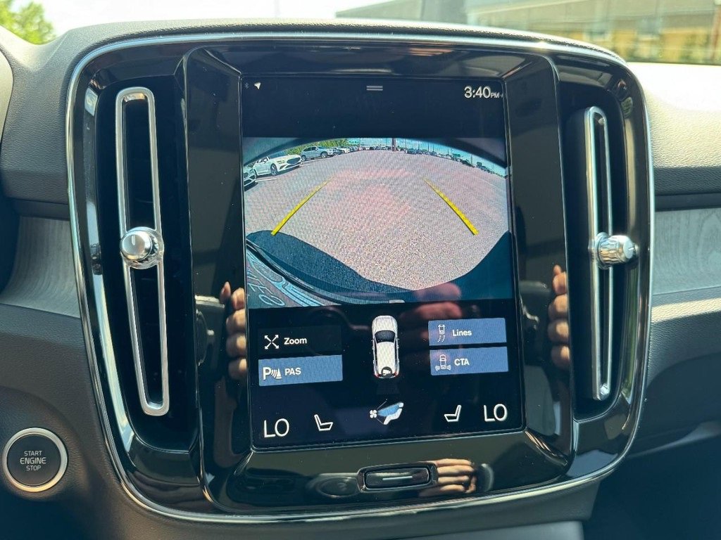 Used 2022 Volvo XC40 T5 Inscription image 22