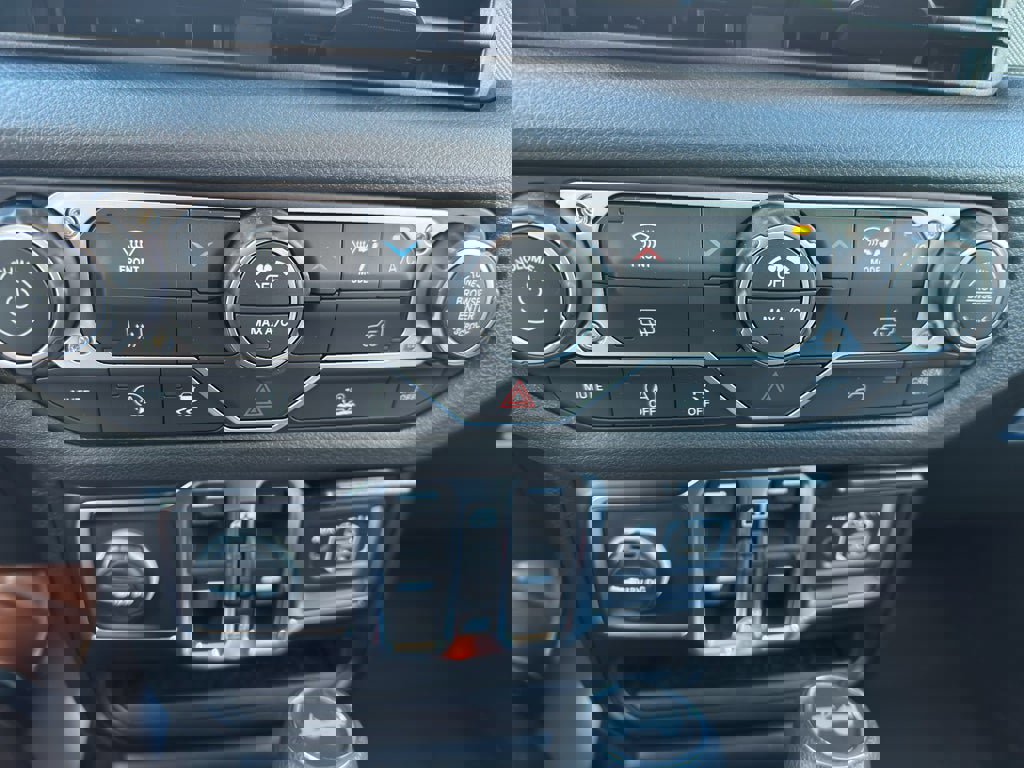 New 2026 Jeep Wrangler Sport S image 16