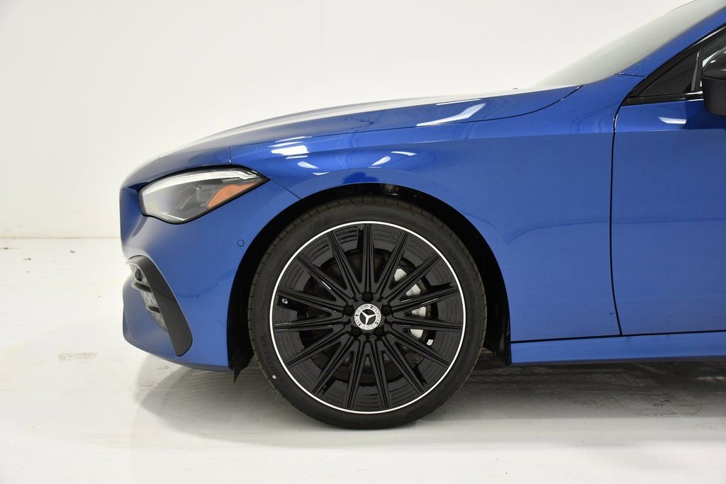 New 2025 Mercedes-Benz CLE 300 4MATIC Coupe image 5