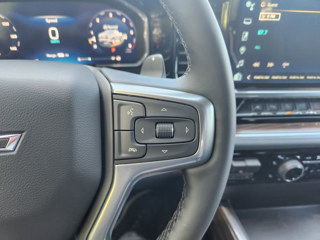 New 2026 Chevrolet Silverado 1500 RST AWD/4WD image 18