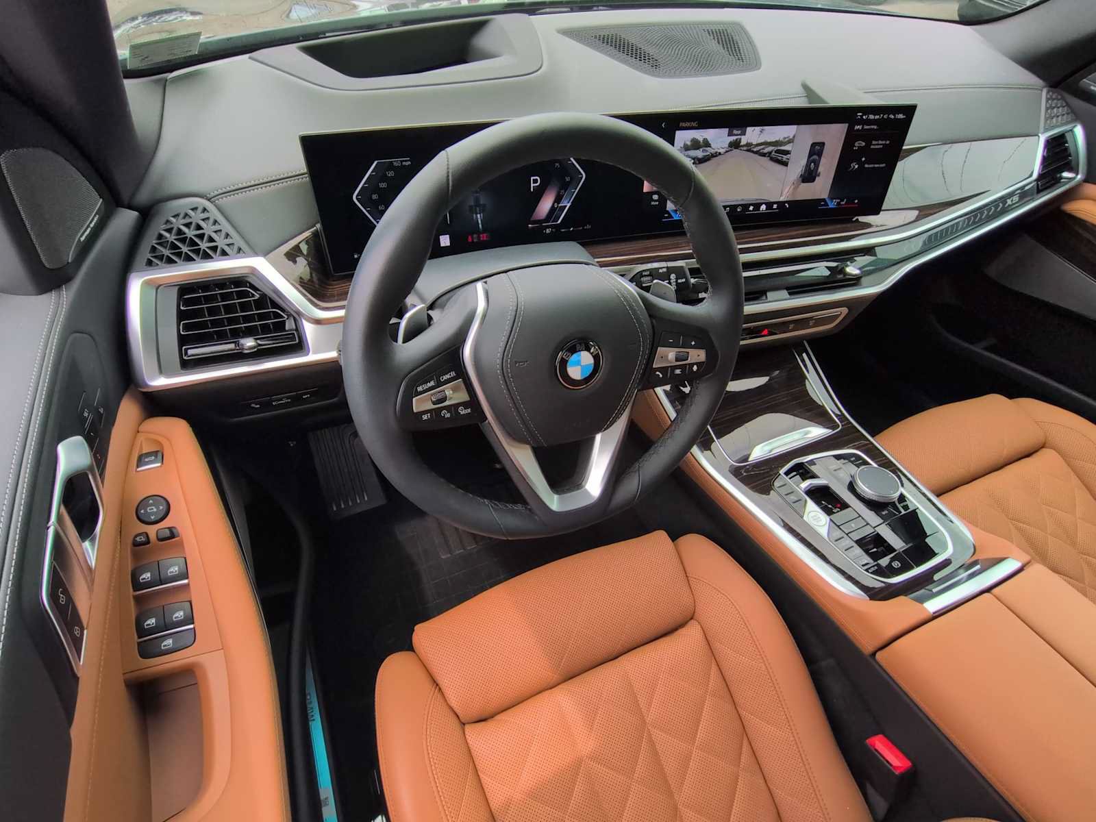 Used 2026 BMW X5 xDrive40i w/ Climate Comfort Package AWD/4WD image 10