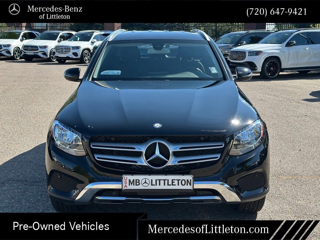 Certified 2016 Mercedes-Benz GLC 300 4MATIC image 7