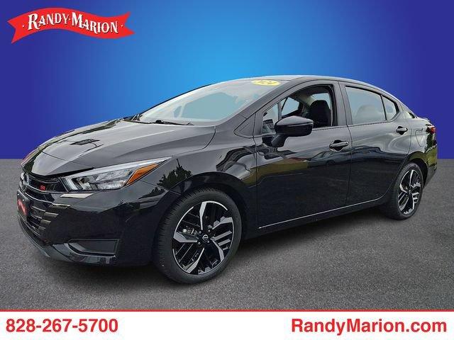 Used 2024 Nissan Versa SR FWD image 1