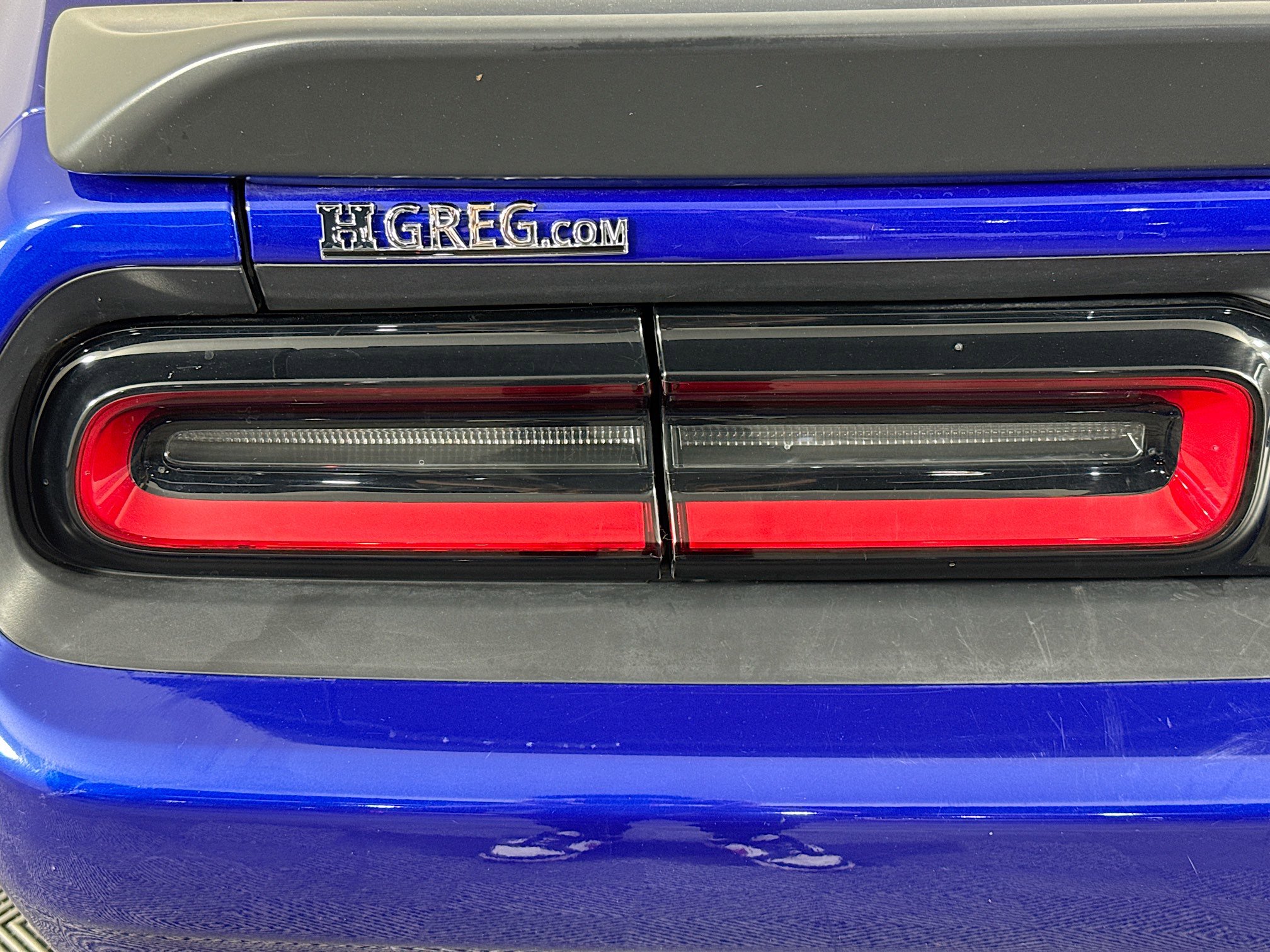 Used 2021 Dodge Challenger SXT w/ Blacktop Package RWD image 31