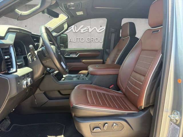 Used 2024 GMC Sierra 2500 Denali Ultimate AWD/4WD image 24