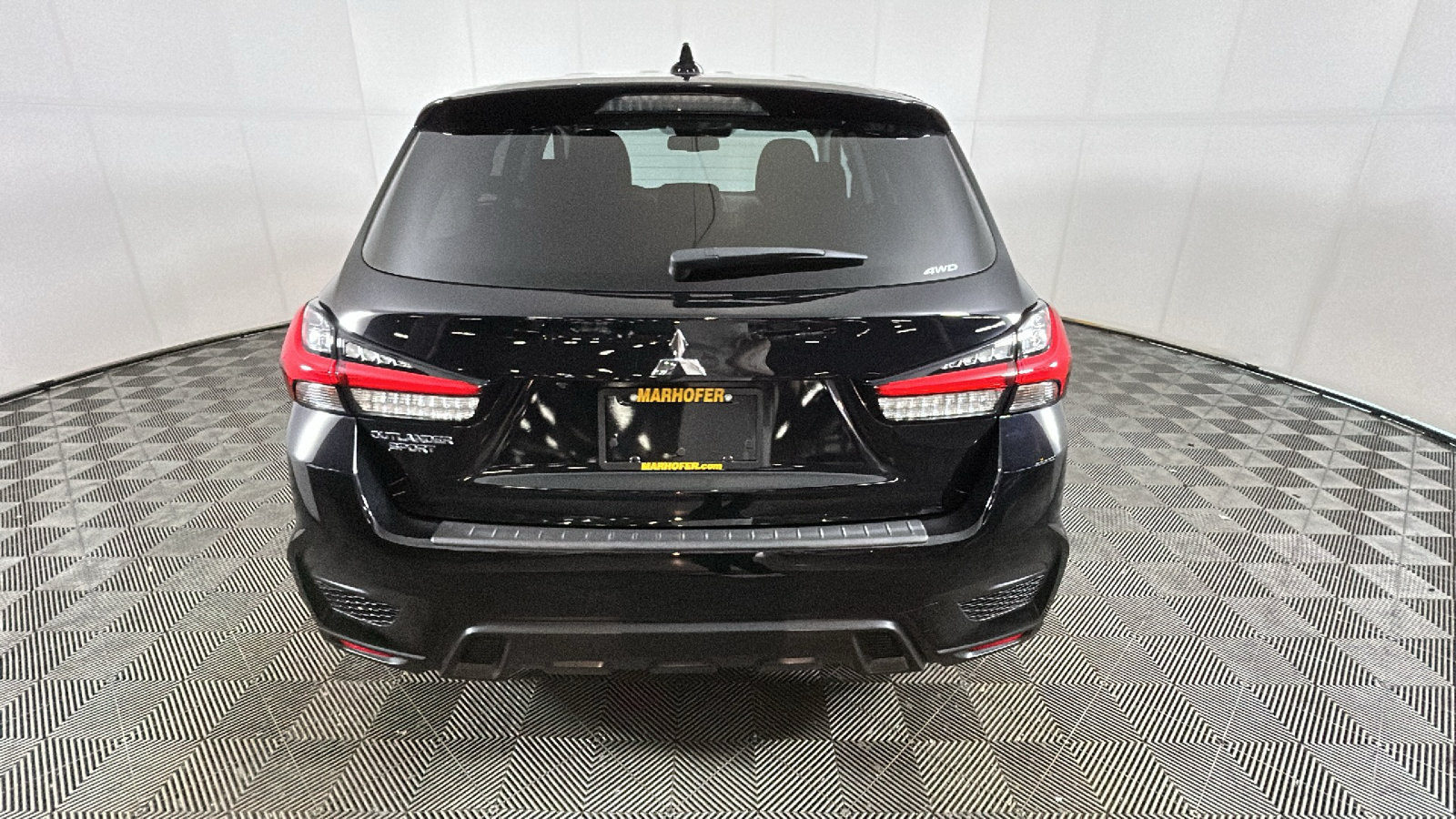 Used 2026 Mitsubishi Outlander Sport ES AWD/4WD image 3