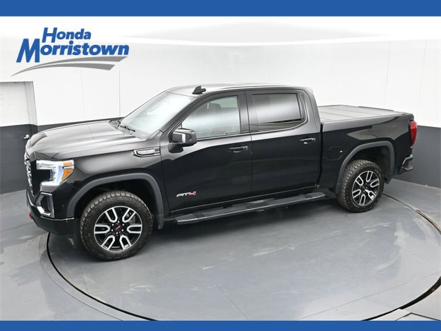 Used 2021 GMC Sierra 1500 AT4