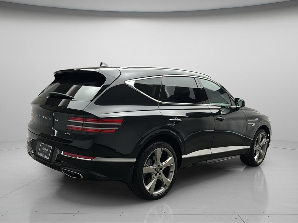 Certified 2024 Genesis GV80 2.5T w/ Prestige Package AWD/4WD image 6