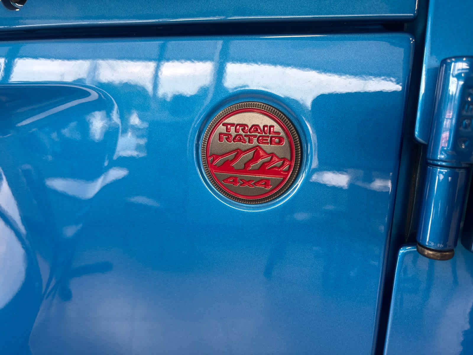 Used 2022 Jeep Gladiator Rubicon w/ Cold Weather Group image 11