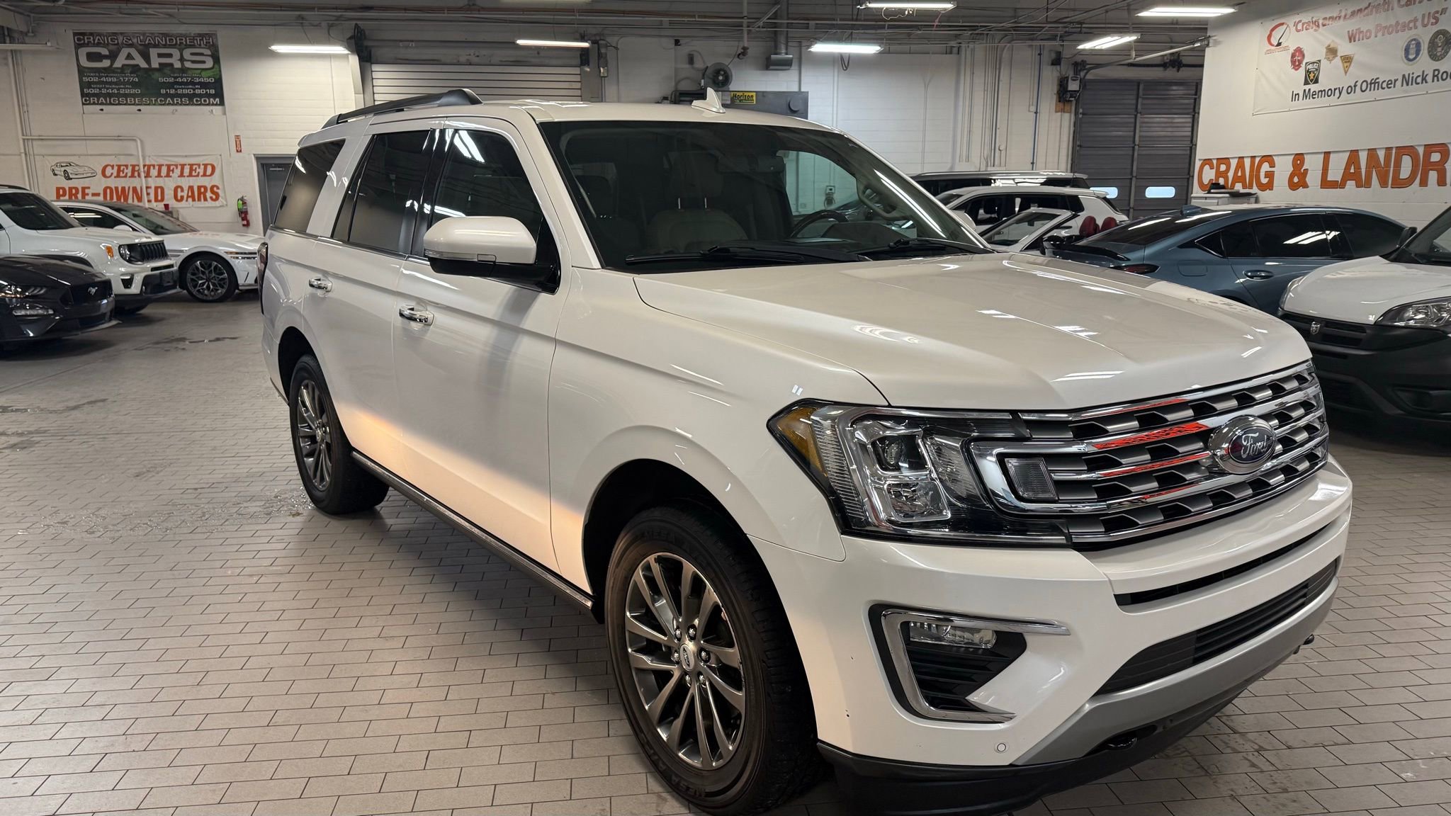 Used 2019 Ford Expedition Limited image 9