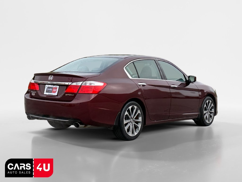 Used 2015 Honda Accord Sport image 7