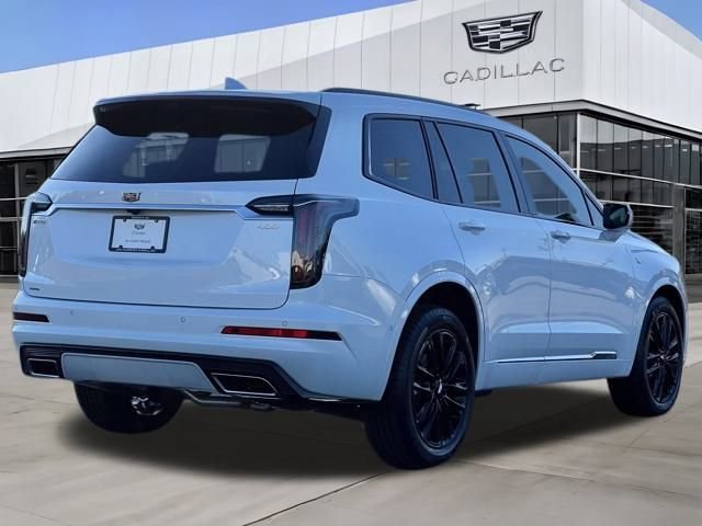 New 2024 Cadillac XT6 Sport w/ LPO, ONYX Package AWD/4WD image 6