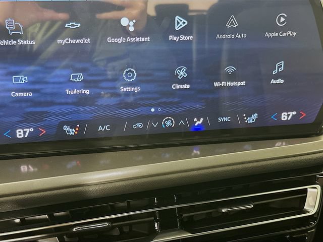 New 2026 Chevrolet Traverse LT w/ Driver Confidence Package FWD image 18