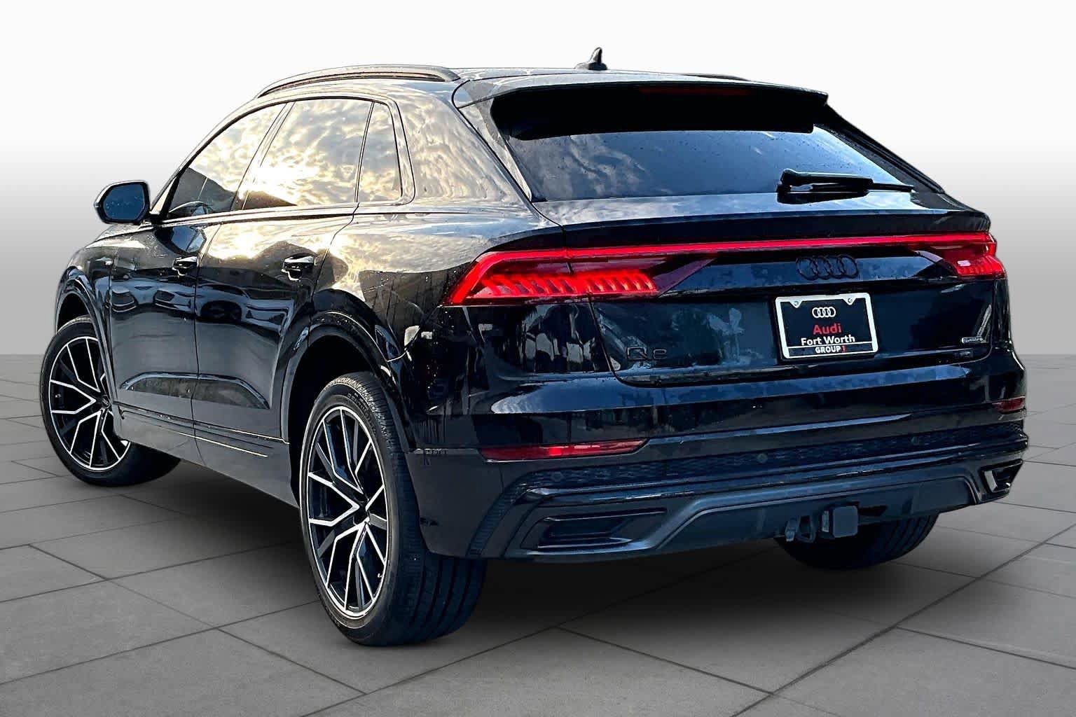 Used 2023 Audi Q8 Premium Plus AWD/4WD image 12